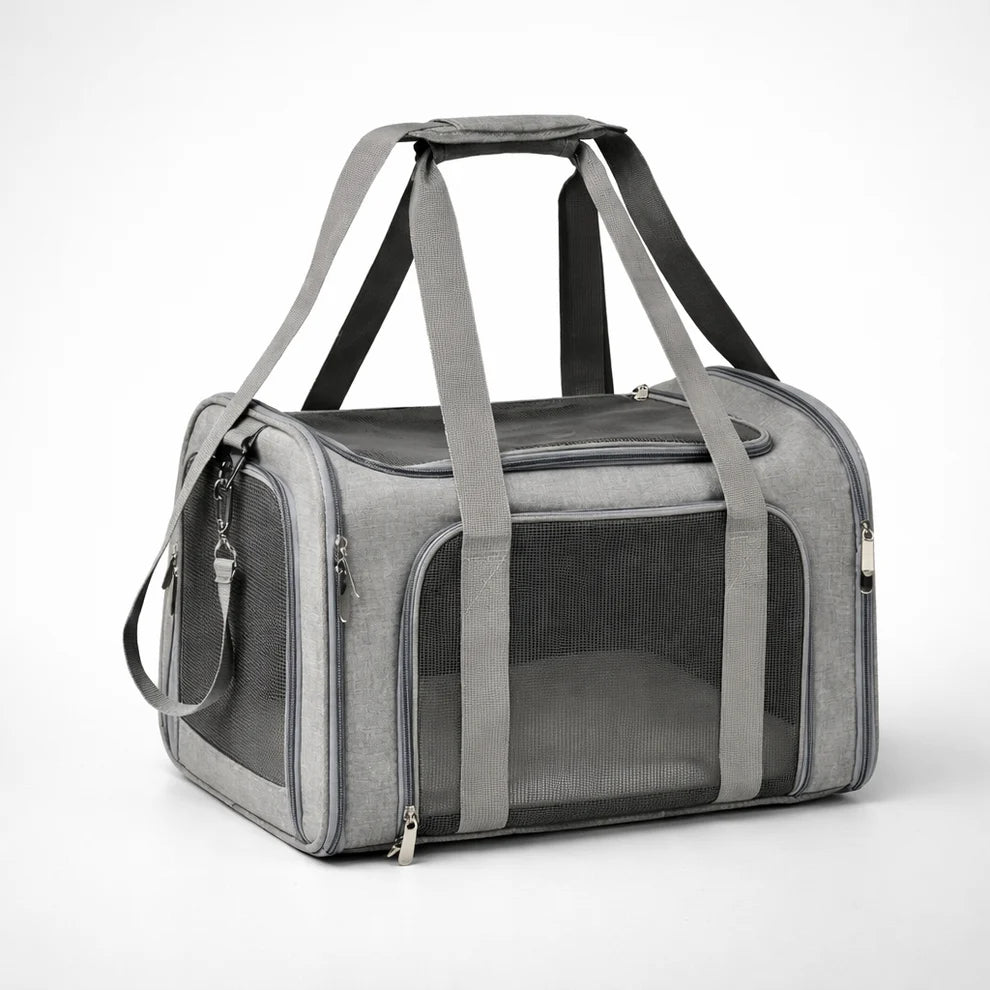 Airline-Approved Pet Carrier for Dogs & Cats