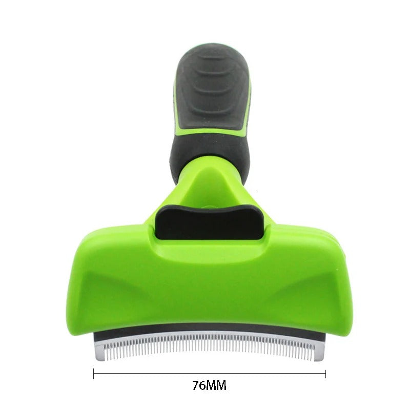 Deshedding Brush for Dogs & Cats