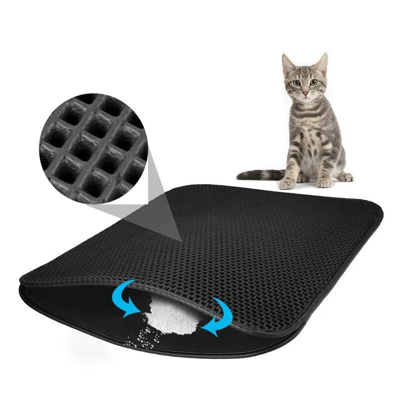 Cat Litter Mat – Magic Catcher