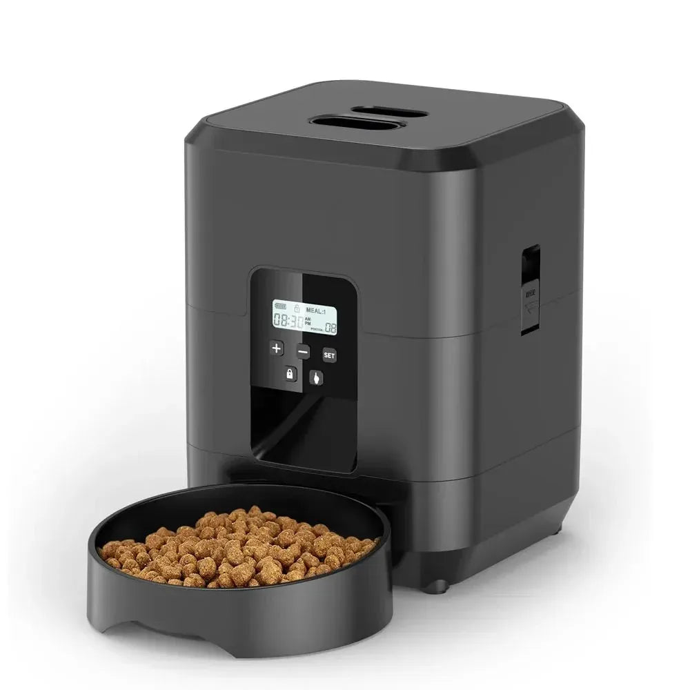 Smart Automatic Pet Feeder for Dogs & Cats