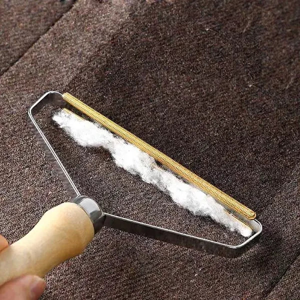 Pet Hair & Lint Remover Brush