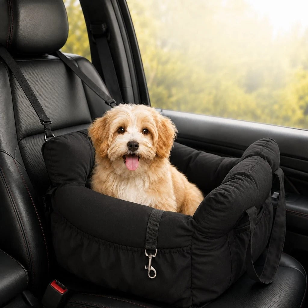 Pet Car Seat Sofa Travel Bed