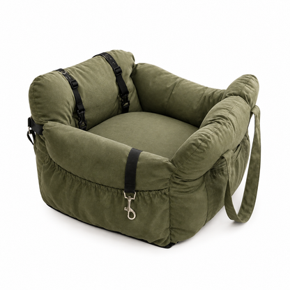 Pet Car Seat Sofa Travel Bed