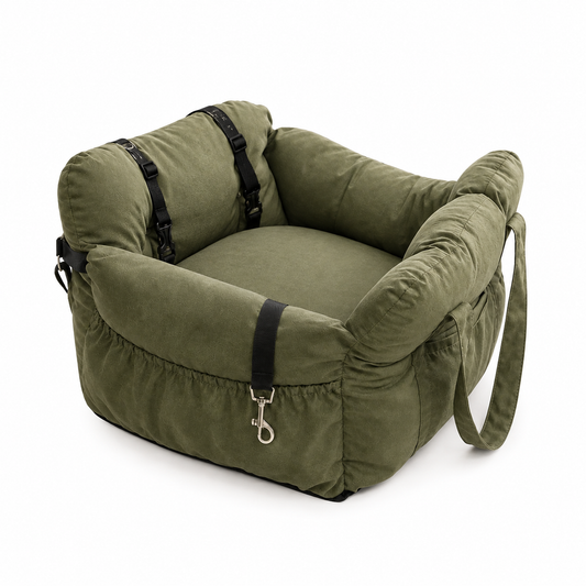 Pet Car Seat Sofa Travel Bed