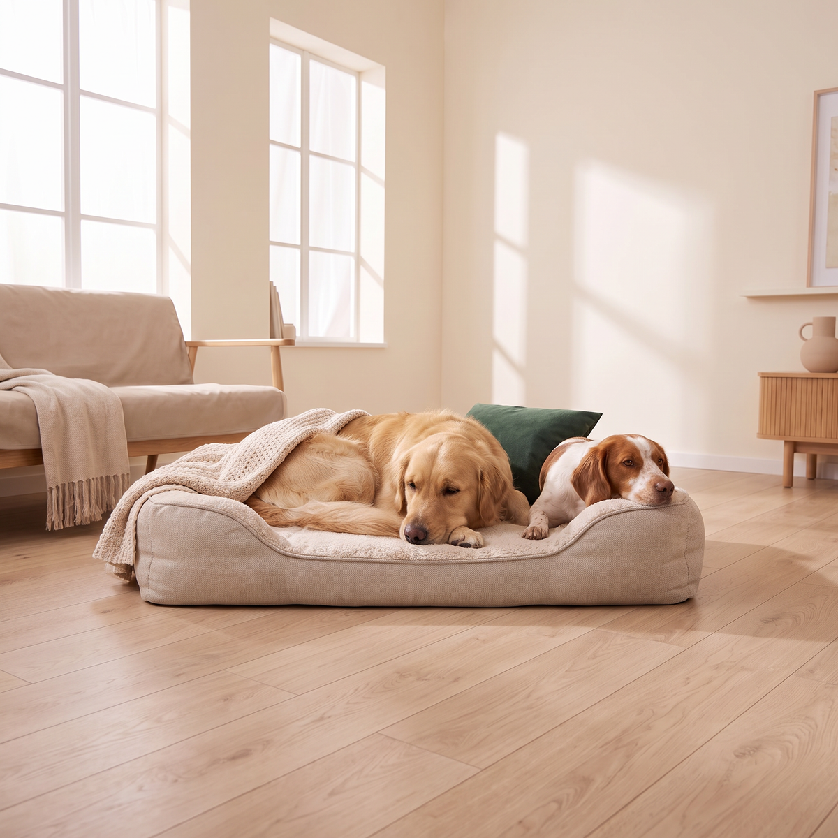 Beds, Blankets & Protection for Dogs