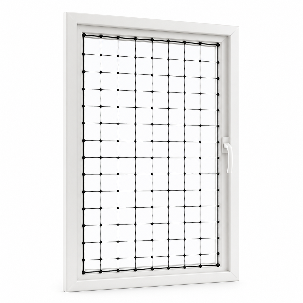 SafePaw Cat Safety Net for Balcony & Window