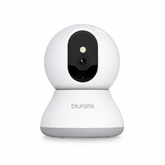 2K 360° Pet Camera with App Control