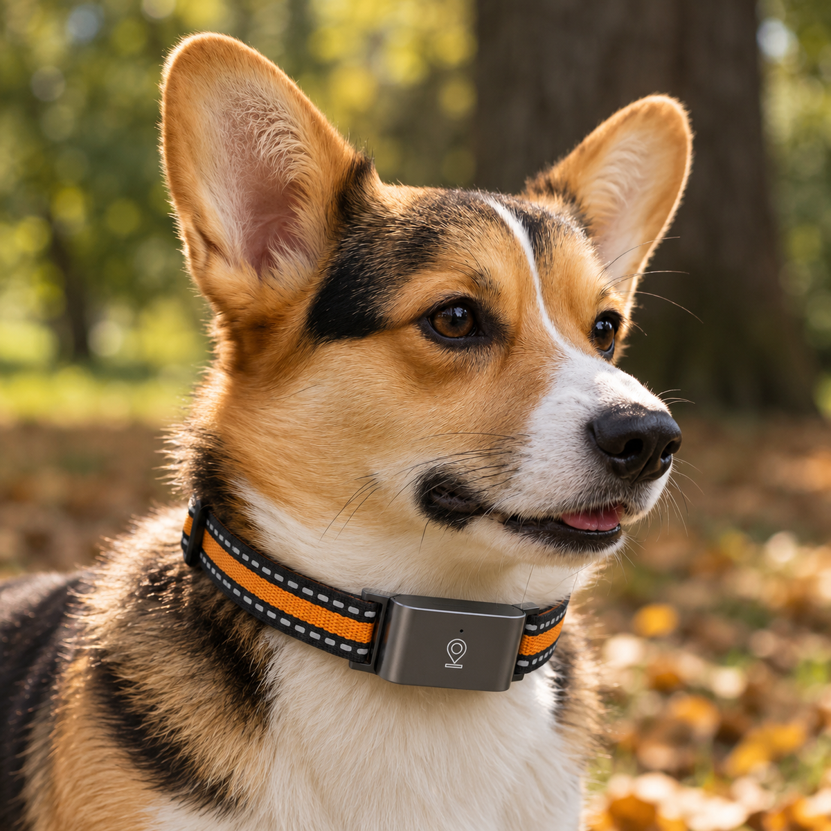 4G GPS Pet Tracker for Dogs & Cats