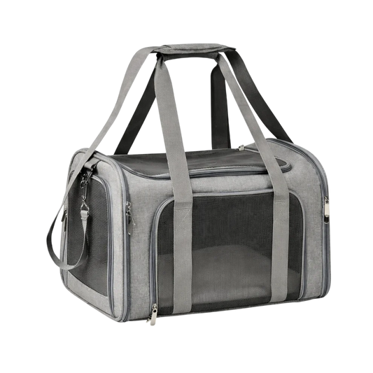 Airline-Approved Pet Carrier for Dogs & Cats