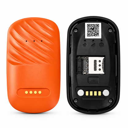4G GPS Pet Tracker for Dogs & Cats with Two-Way Audio