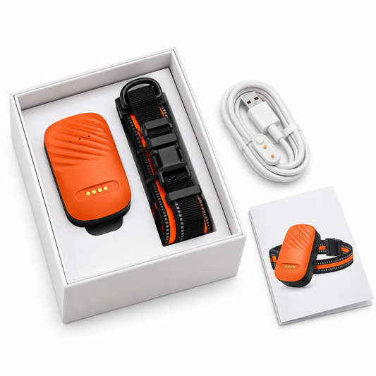 4G GPS Pet Tracker for Dogs & Cats with Two-Way Audio