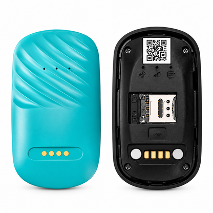 4G GPS Pet Tracker for Dogs & Cats with Two-Way Audio