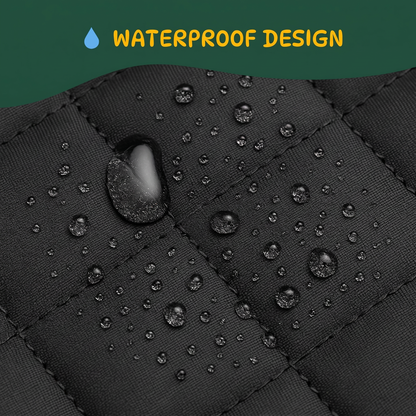 Waterproof Dog Car Seat Cover
