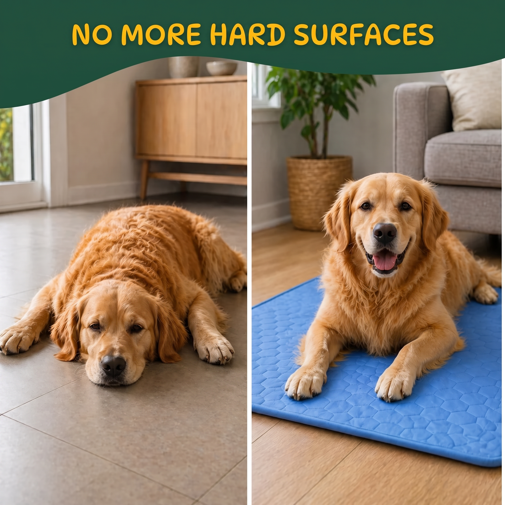 Cooling Mat for Dogs