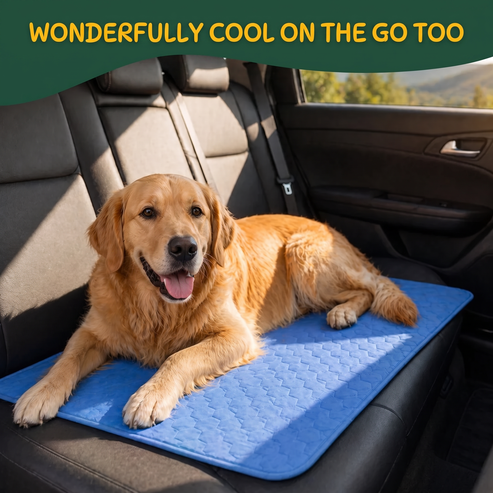 Cooling Mat for Dogs