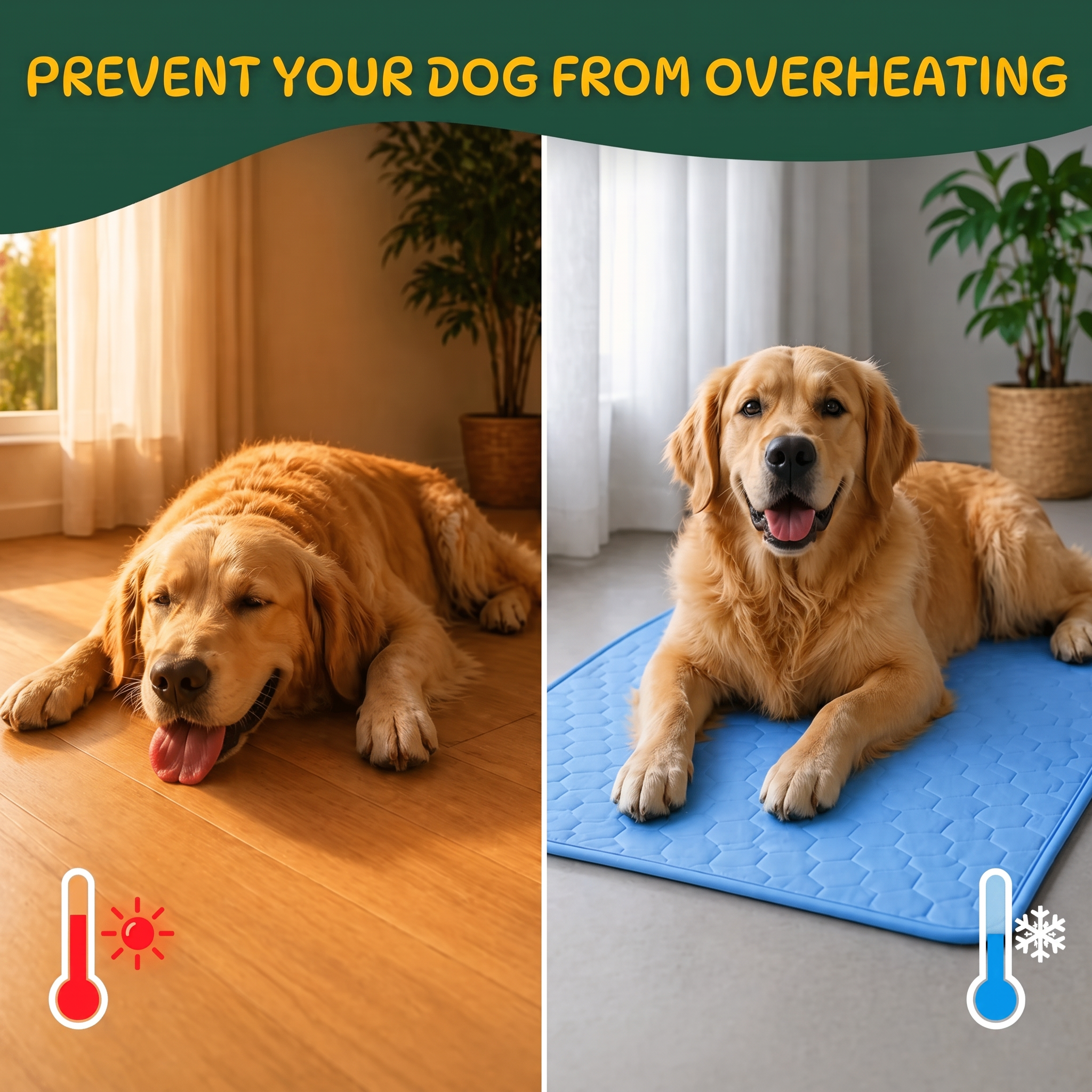Cooling Mat for Dogs