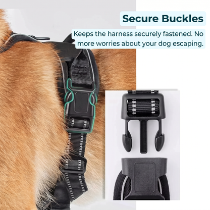 Anti-Pull Dog Harness