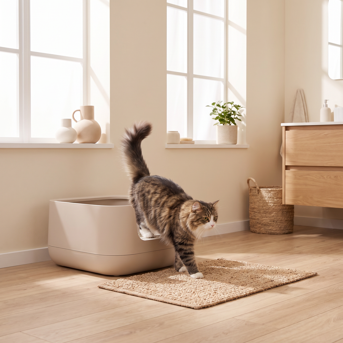 Litter & Hygiene for Cats