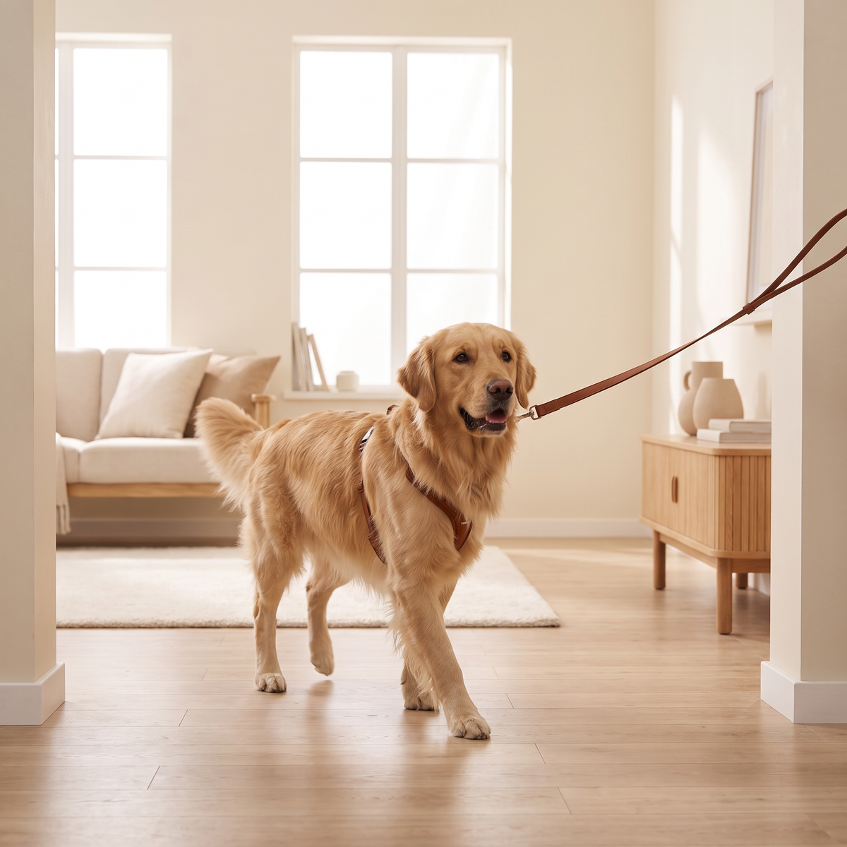 Walking & Control for Dogs