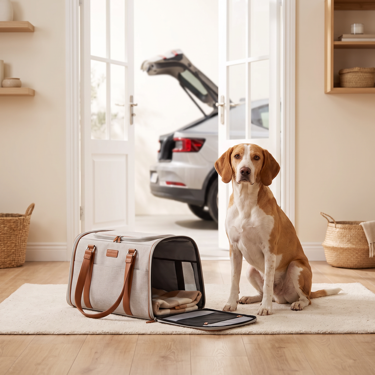 Travel & Transport for Dogs