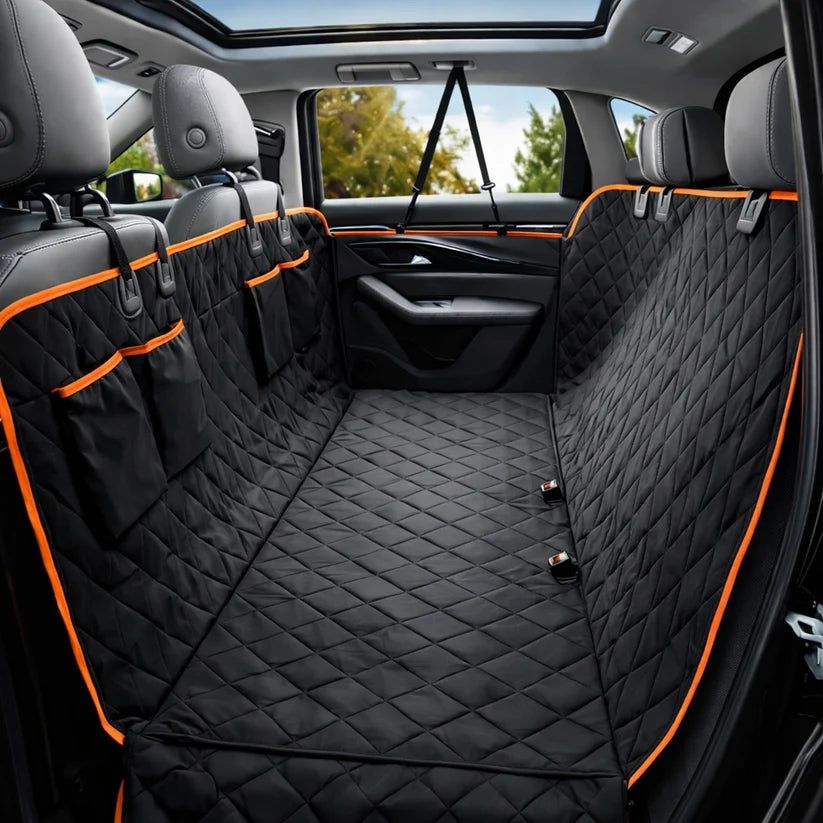 Waterproof Dog Car Seat Cover