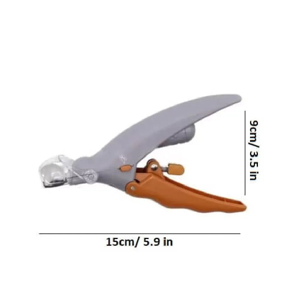 LED Light Dog Nail Clippers
