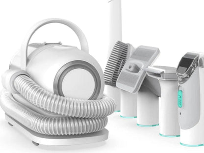 ShedVac Pro Pet Grooming Vacuum Kit