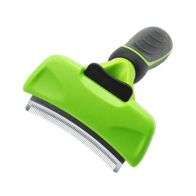 Deshedding Brush for Dogs & Cats