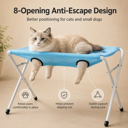 Foldable Pet Bathing & Grooming Stand