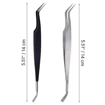 2-in-1 Flea & Tick Removal Tool