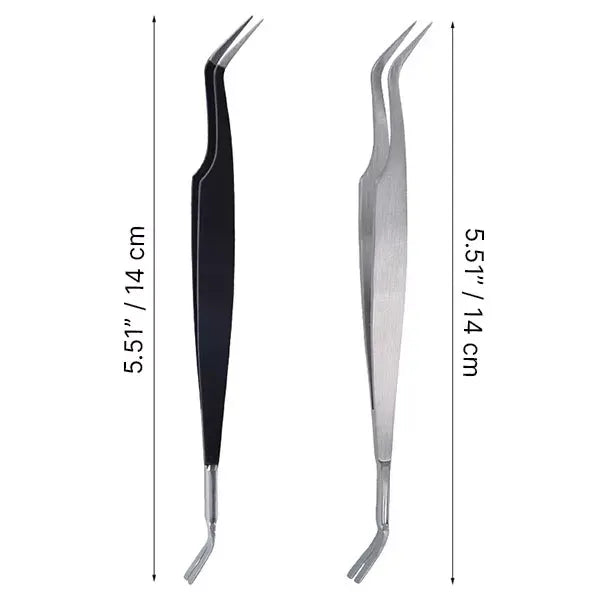 2-in-1 Flea & Tick Removal Tool