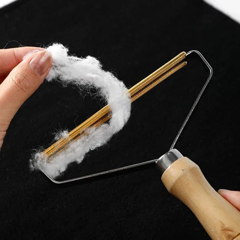 Pet Hair & Lint Remover Brush