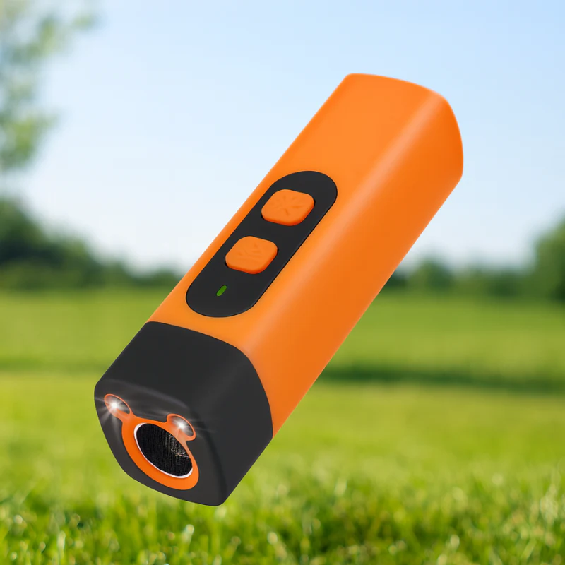 Ultrasonic Dog Bark Control Device