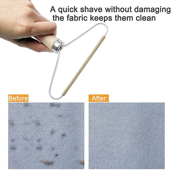 Pet Hair & Lint Remover Brush