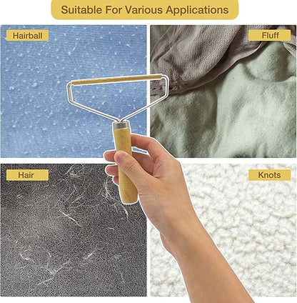 Pet Hair & Lint Remover Brush