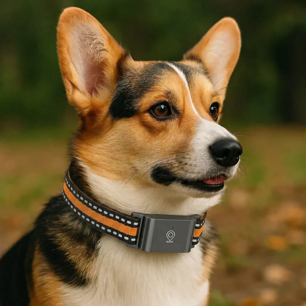 4G GPS Pet Tracker for Dogs & Cats