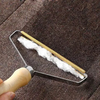 Pet Hair & Lint Remover Brush