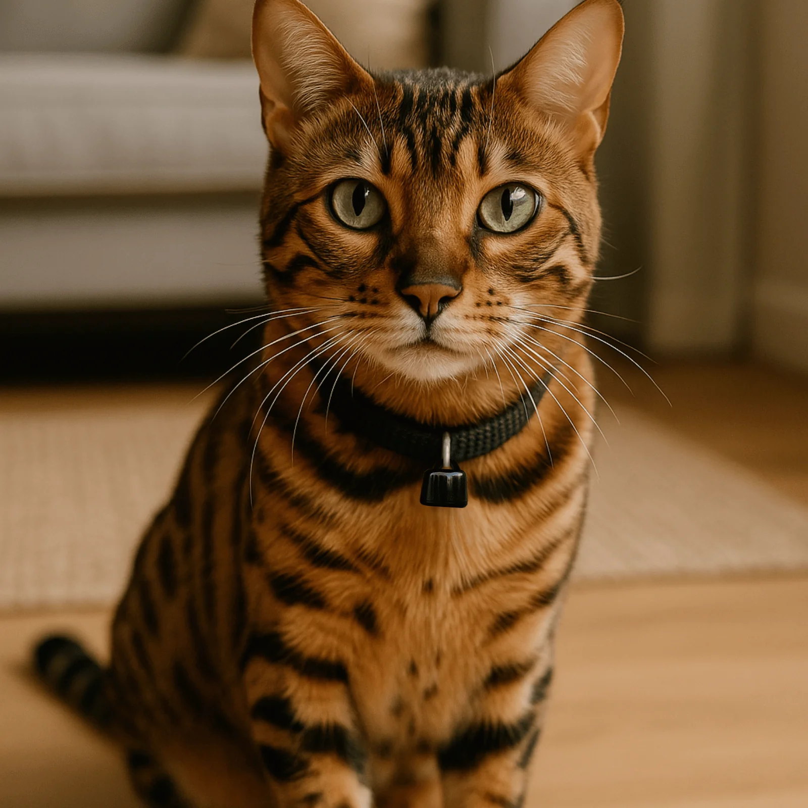 SmartPet Tracker Mini – Bluetooth Locator