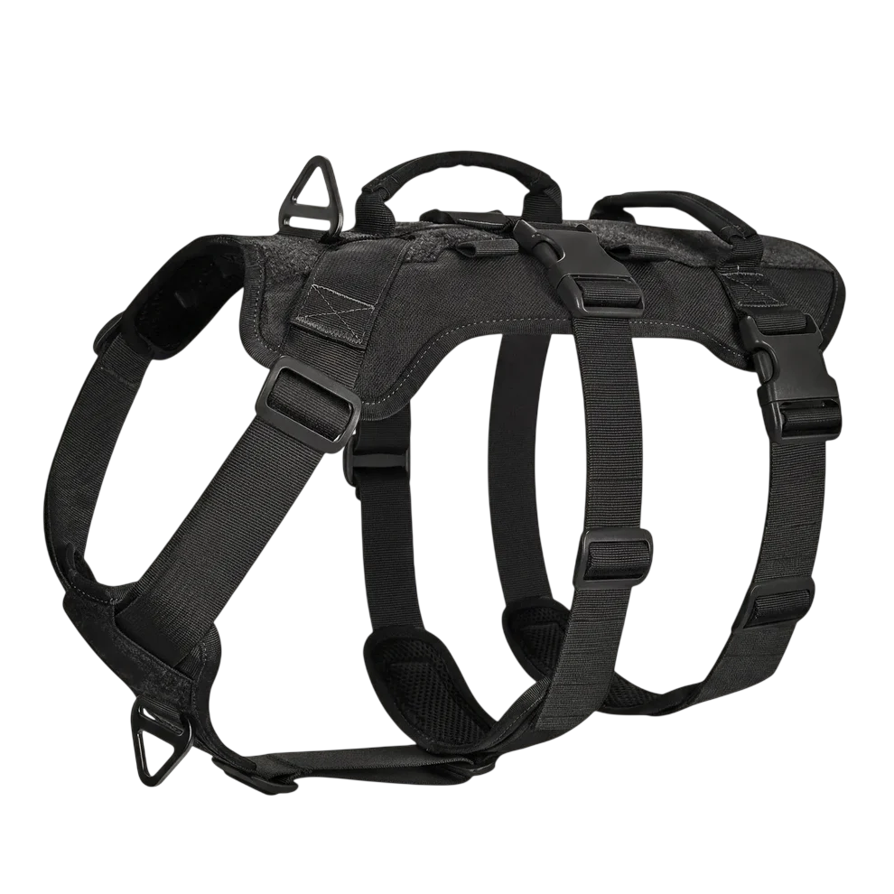 No-Pull Escape-Proof Dog Harness