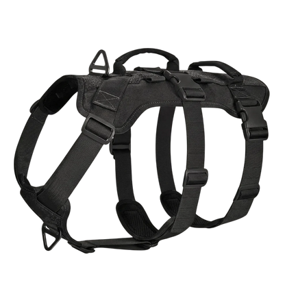 No-Pull Escape-Proof Dog Harness