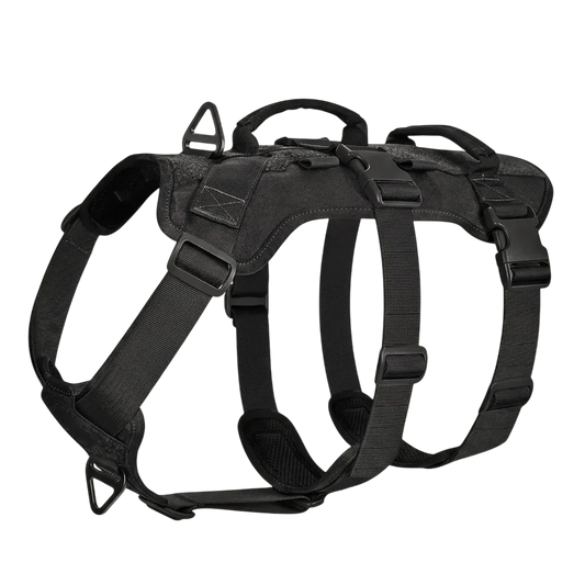 No-Pull Escape-Proof Dog Harness