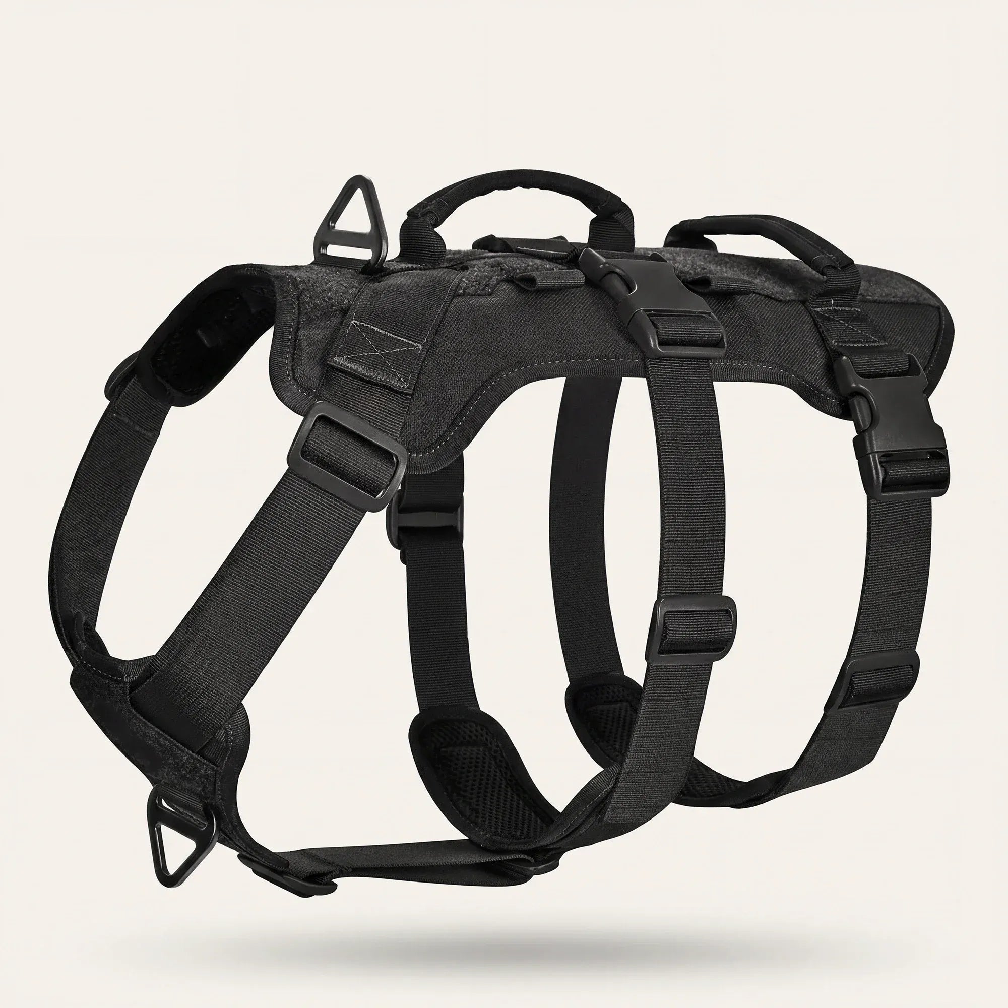 No-Pull Escape-Proof Dog Harness