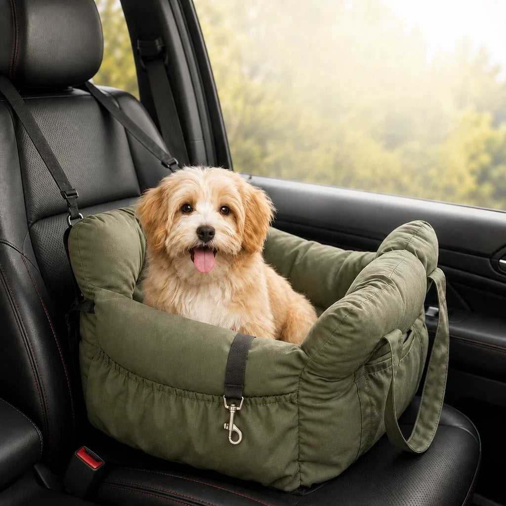Pet Car Seat Sofa Travel Bed