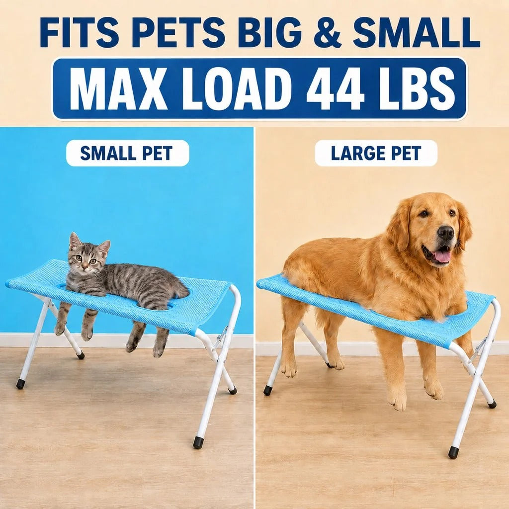 Foldable Pet Bathing & Grooming Stand
