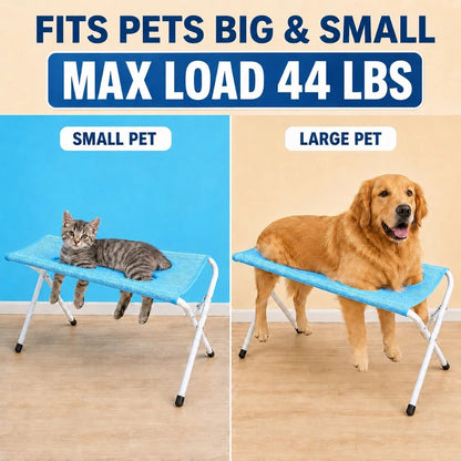 Foldable Pet Bathing & Grooming Stand