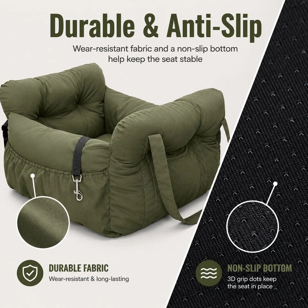 Pet Car Seat Sofa Travel Bed