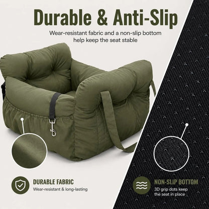 Pet Car Seat Sofa Travel Bed