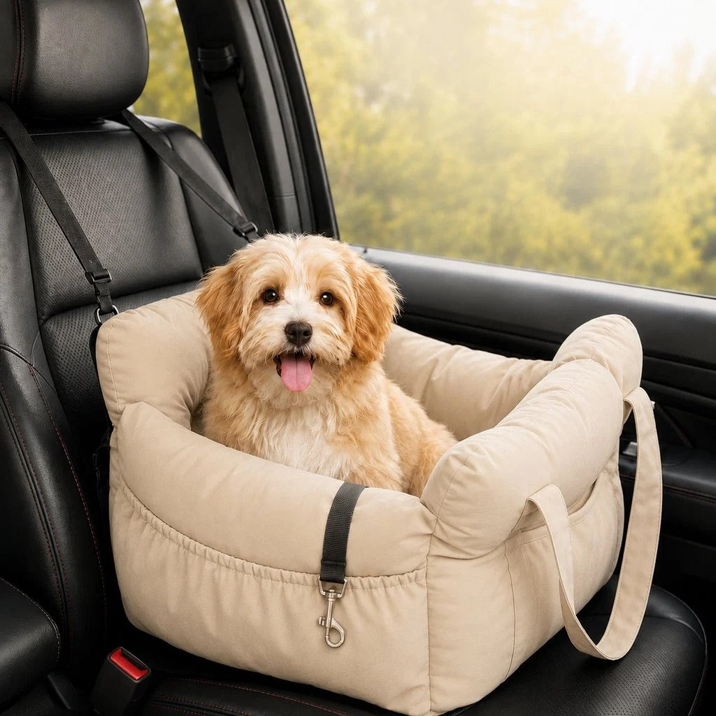 Pet Car Seat Sofa Travel Bed