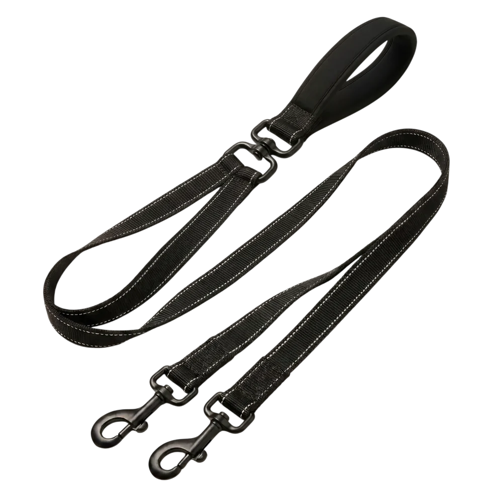 Adjustable No-Pull Dog Lead