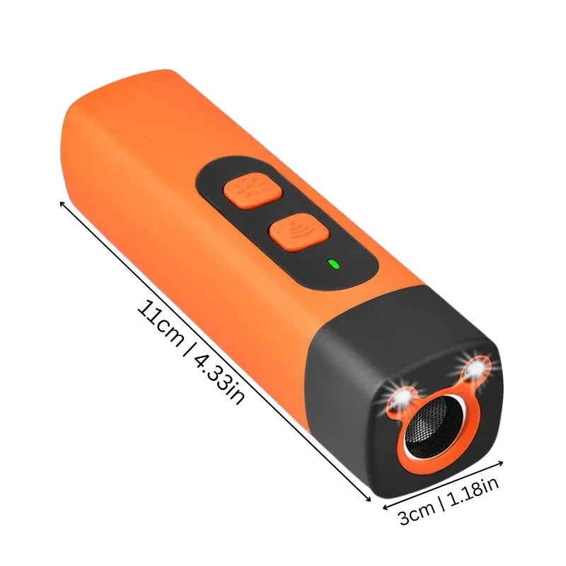 Ultrasonic Dog Bark Control Device